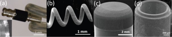Hierarchically Restructured Electrodes